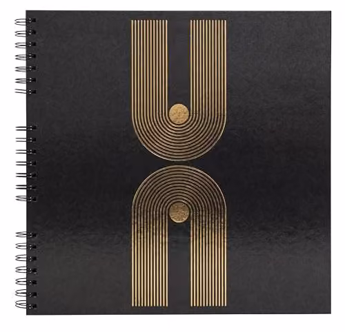 Exacompta Forever Photo Album, 60 Pages, W: 29 cm, H: 32 cm – 1