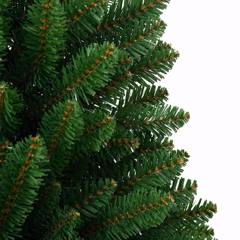 Berkfield Home Artificial Green Christmas Tree with Stand, Height: 150 cm – 3