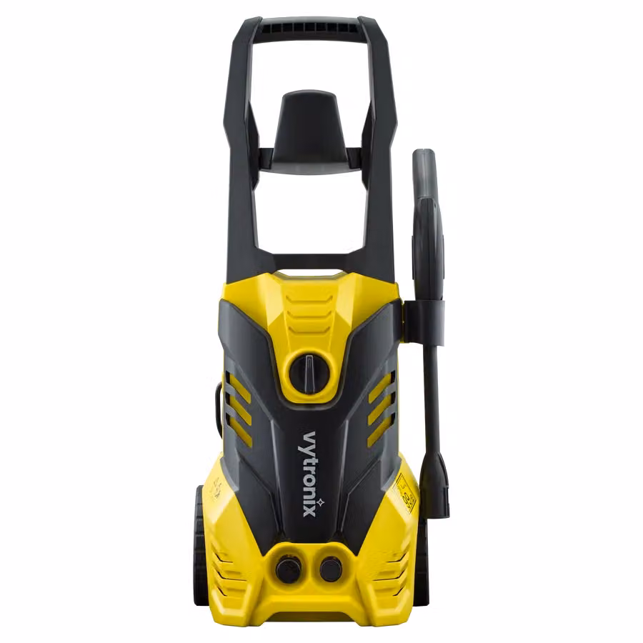Vytronix 1800w High Performance Pressure Washer in Yellow – 2