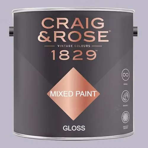 Craig & Rose 1829 Tribune Gloss Paint, Multicolour, 2.5 l