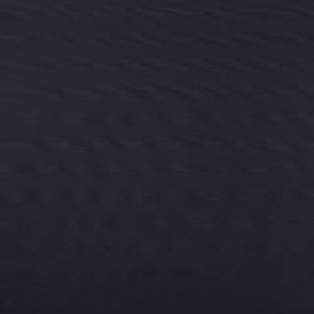 ANTE DECOR Navy Blue Heavyweight Washed Cotton Fabric