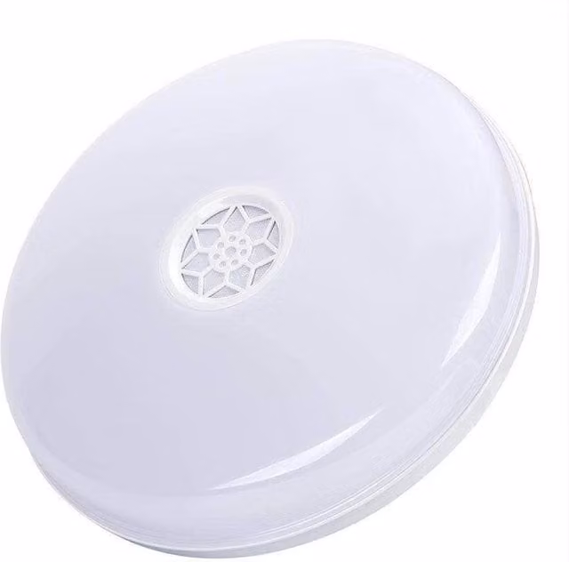 ENER-J Smart Bluetooth 24W RGB LED Ceiling Lamp with Speaker in White