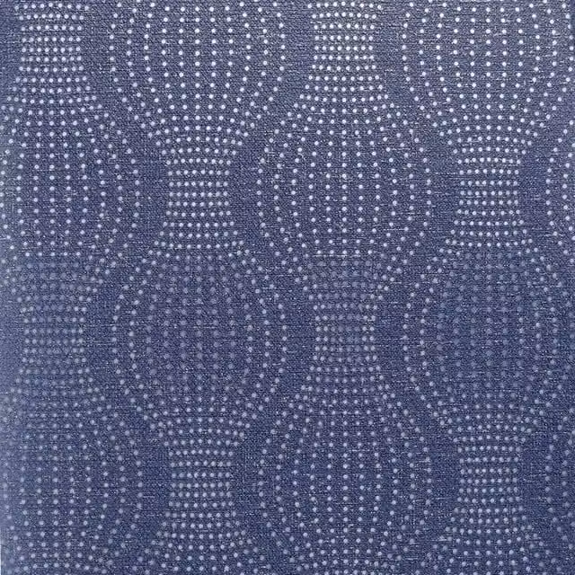 Arthouse Blue Abstract Dotted Vinyl Wallpaper Roll