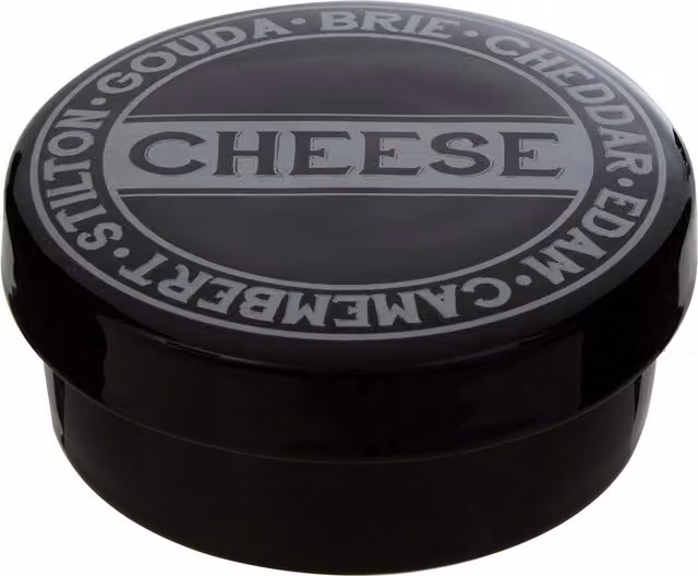 Orsina Pun & Games Black Cheese Baker
