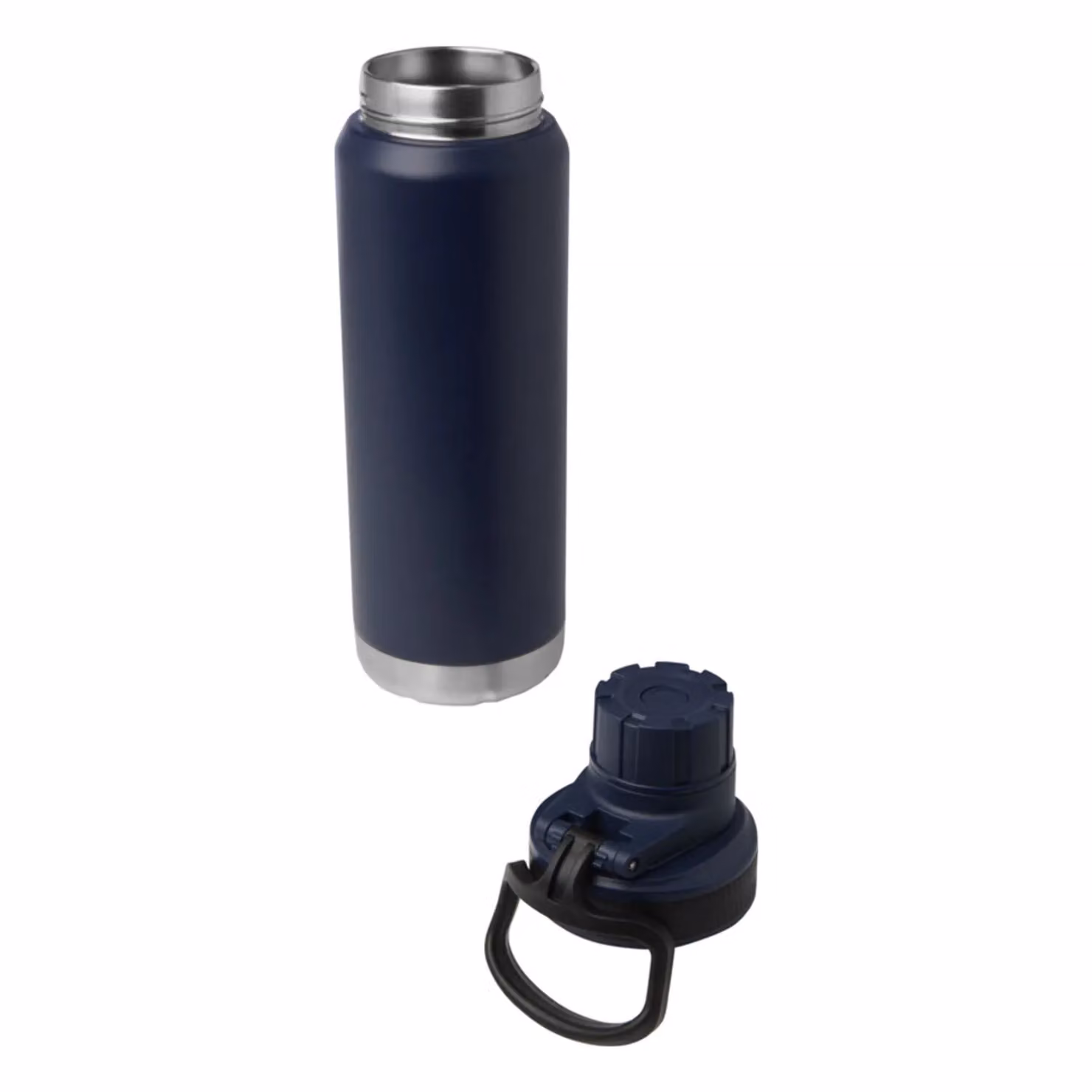 Floso Fortis Vacuum Insulated Stainless Steel Water Bottle, 700ml, Blue – 2