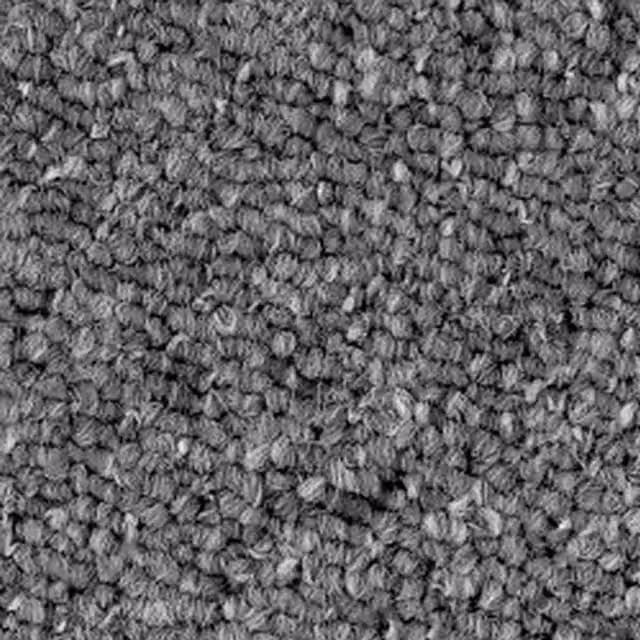 National Carpets Plain Carpet Tile in Grey