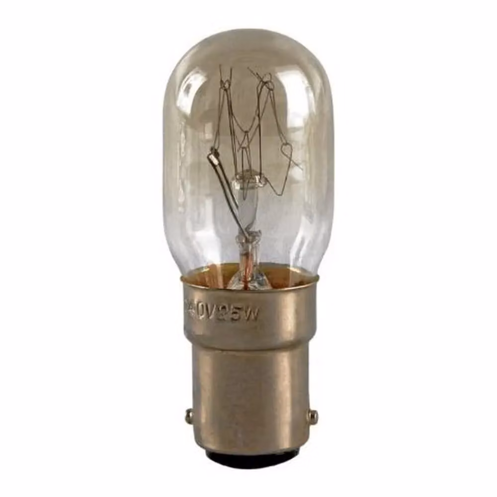 Eveready B15 Incandescent Fridge Bulb in Transparent Glass – 2