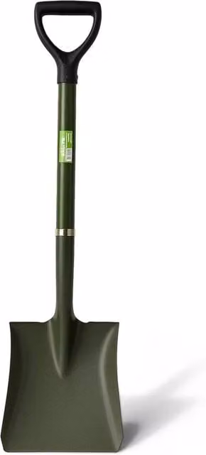 VOGREX Heavy Duty Alloy Steel Garden Tool Set in Dark Green – 1