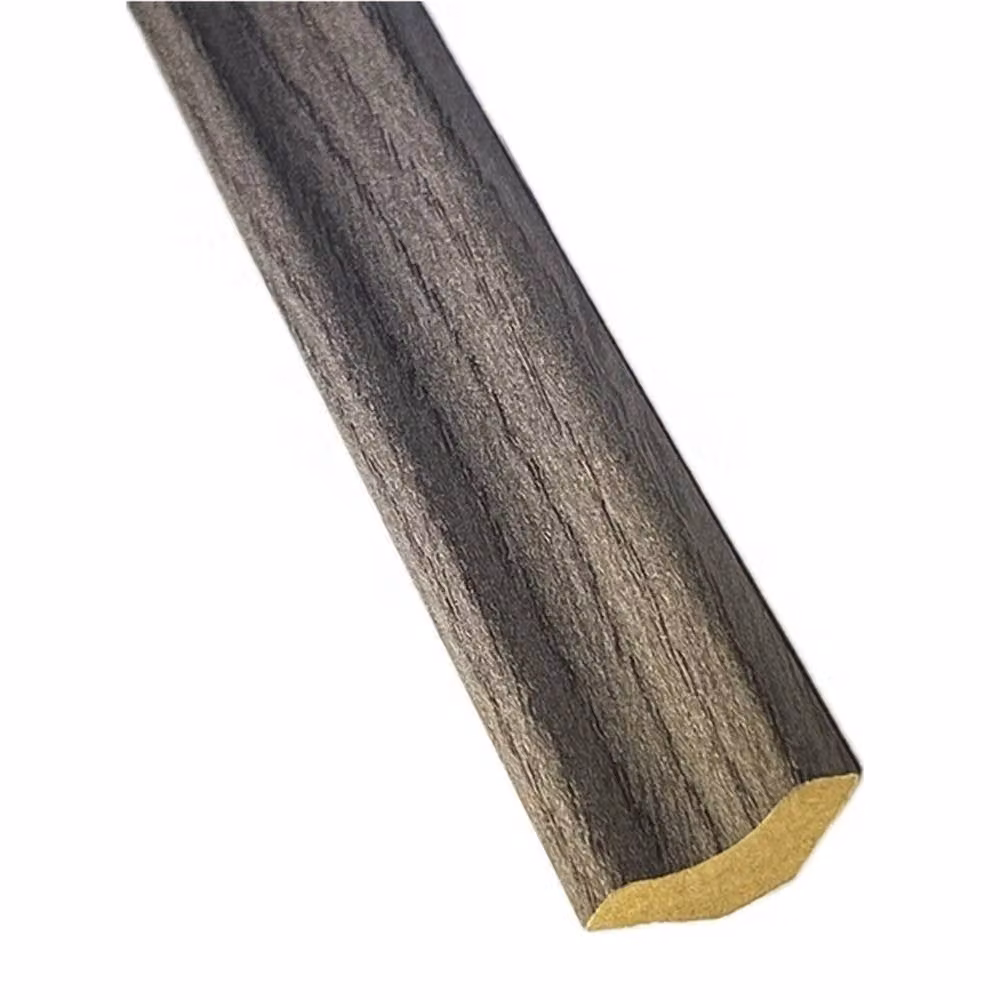 Vinyl Flooring UK Scotia Beading Dark Grey Waterproof, Pack of 10 – 2