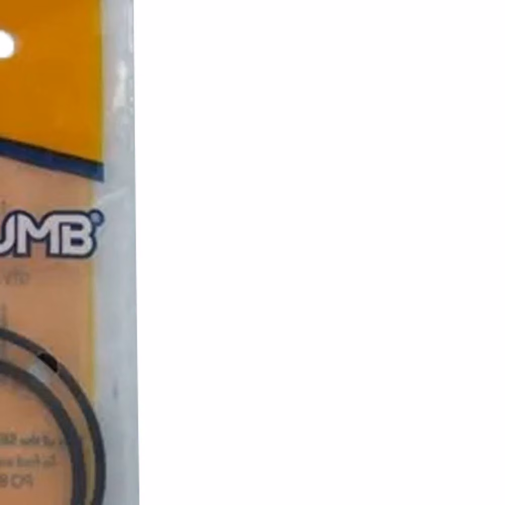 Securplumb O-Rings Pack of 2 in Black – 2