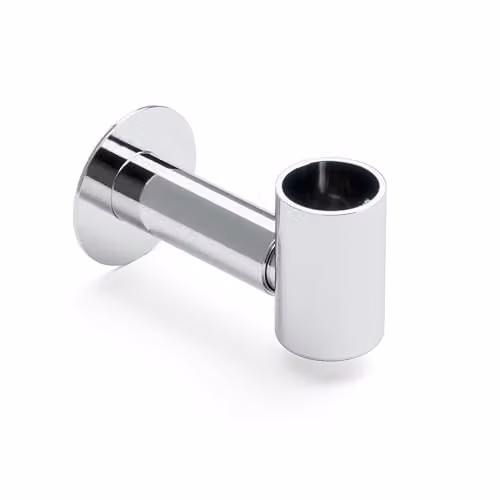 Terma Accessory Cable Masking Cover for Sim, Sis and Long 120mm Pipe in Silver Chrome