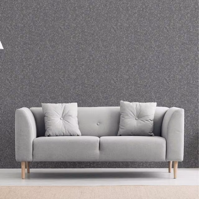 Arthouse Blue Abstract Vinyl Wallpaper – 1