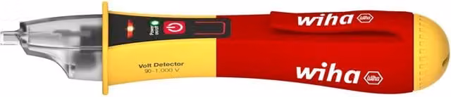 Wiha Non-contact Voltage Detector 90-1000V AC, Multicolour – 1