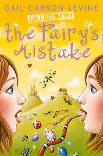 Spinning Tales Book 1: The Fairy’s Mistake/The Princess Test by HarperCollins Children’s Books, Multicolour Paper Book