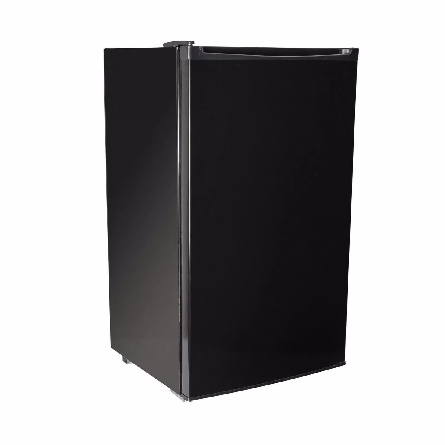 SIA LFS01BL Black Freestanding Under Counter Larder Fridge with 91L Capacity, W: 48 cm, D: 48 cm, H: 86 cm – 2