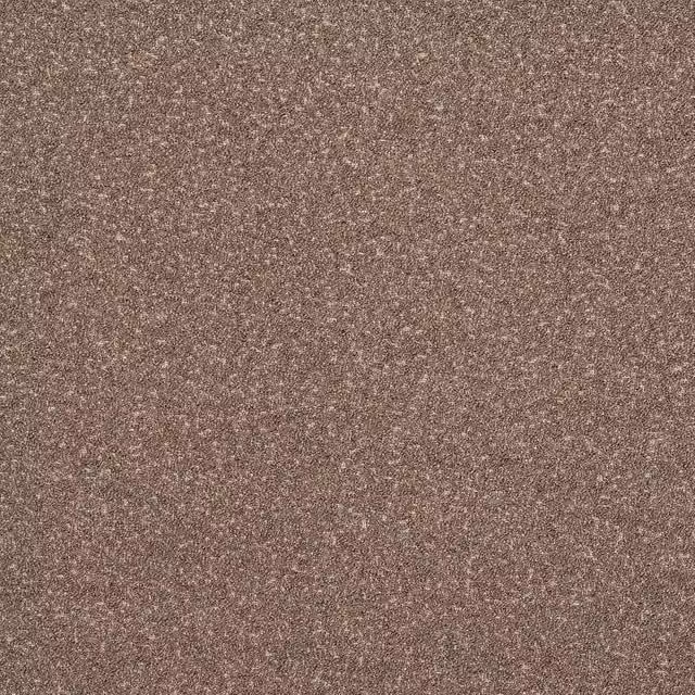 Terrys Lux Boucle Fabric Moleskin in Brown