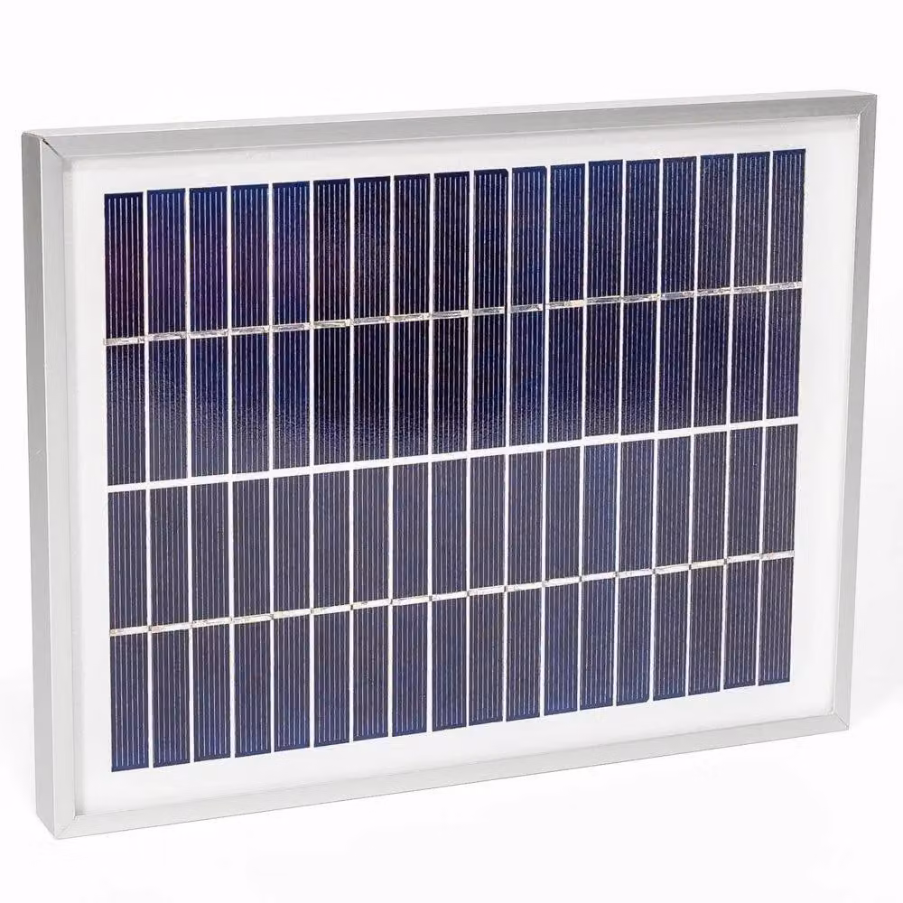 Primrose Solar Powered Water Pump Kit with Lights, Black, 800LPH – 2