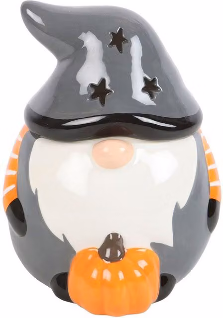 Something Different Gonk Halloween Oil Burner, Multicolour, H x W x D: 13.5 x 10 x 10 cm