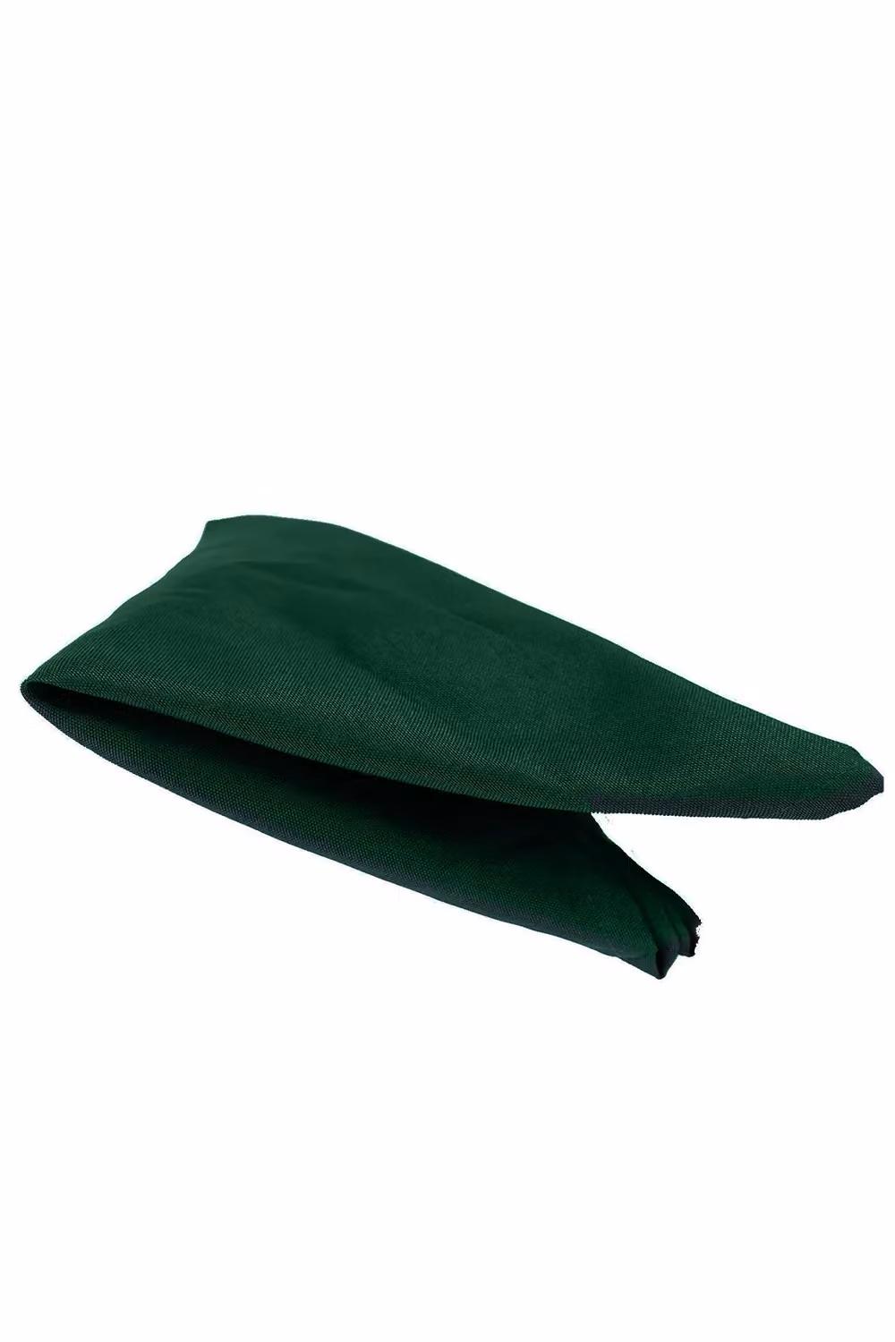 Neel Blue Reusable Polyester Table Napkins, 10-Piece Set in Green, 20 Inch – 4