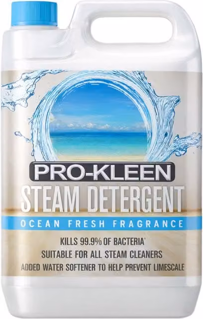 ProKleen High Concentrate Steam Detergent Ocean Fragrance 5L