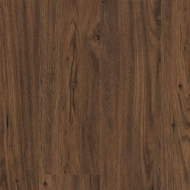 Tlcor NK33 Luxury Vinyl Tile Wood Look Flooring in Brown, Covers 3.34sqm