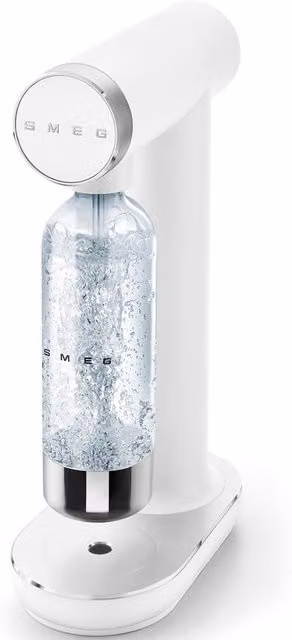 Smeg SKC01 Collezione Soda Maker in White