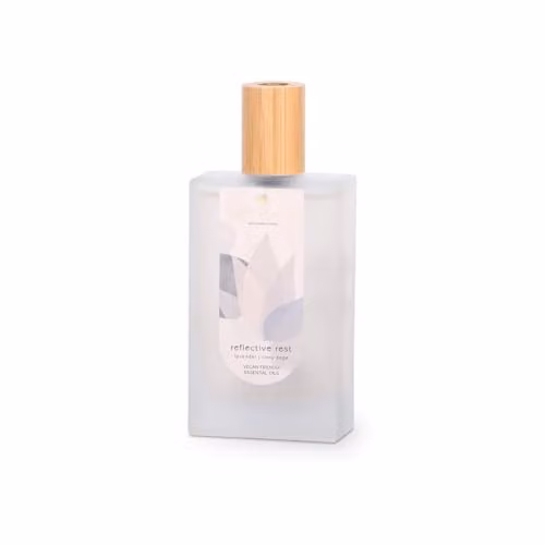 Heart and Home Restore Room Mist Reflective Rest Water Based Vegan Friendly White