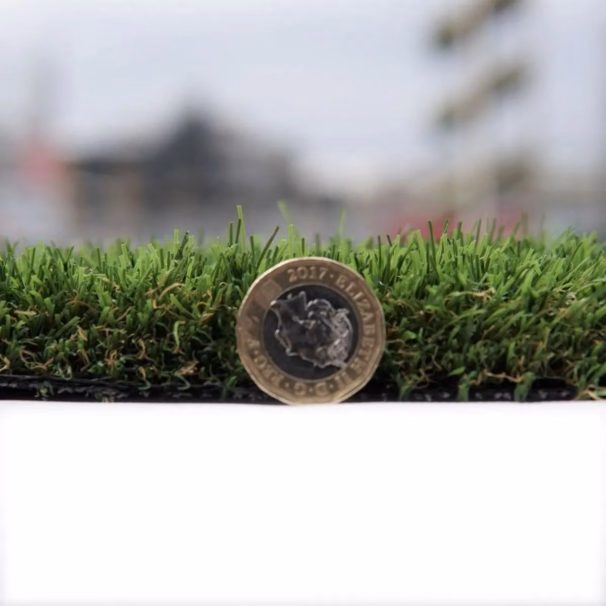 Artificial Grass GB Madidi 30mm Artificial Grass in Green, W/D: 200 x 300 cm – 5