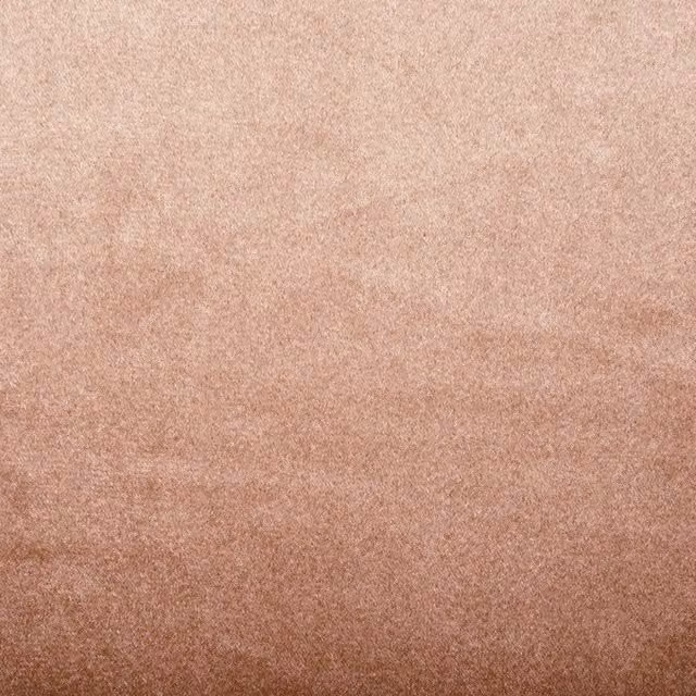 Terrys Bellisimo Plain Pink Velvet Polyester Fabric Panel