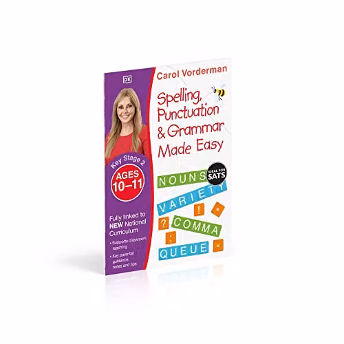 Penguin Spelling, Punctuation and Grammar Made Easy English Exercise Book for Ages 10-11 (Key Stage 2) Multicolour – 2