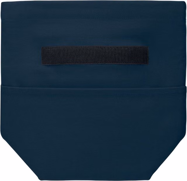 MidOcean Recoba Recycled Cotton Cooler Bag with Compartments in Blue