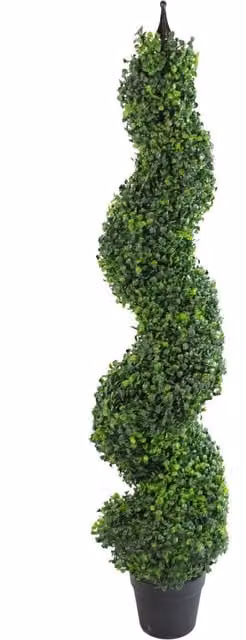 Botanik UK Realistic Green Artificial Tree, Height: 120 cm