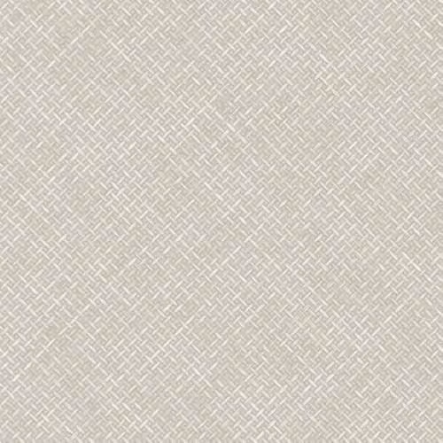 Grandeco Diagonal Basket Weave Wicker Rattan Texture Wallpaper, Beige