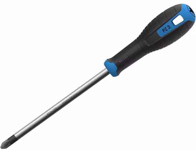 Hultafors Pozidriv Screwdriver PZ3 x 150mm