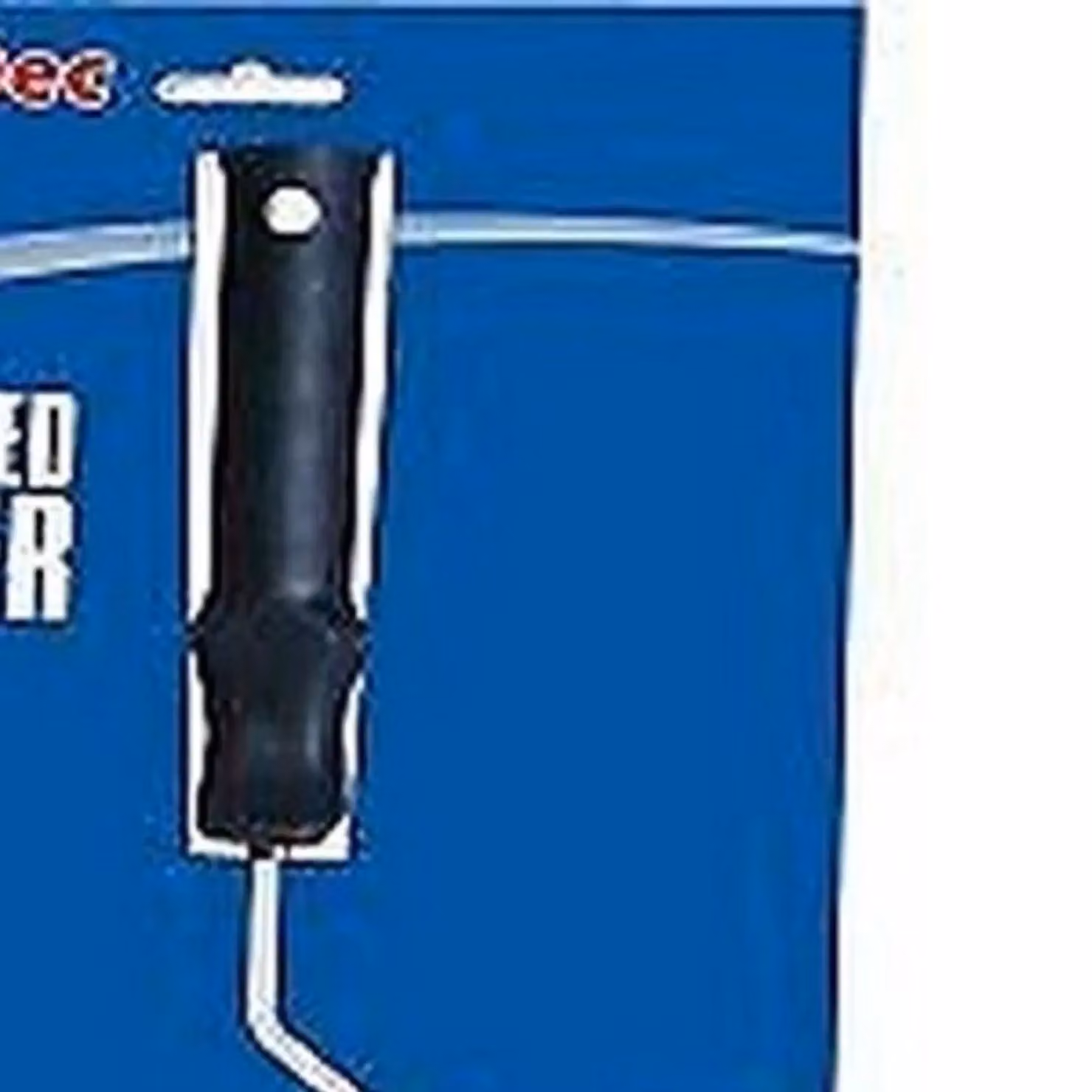 SupaDec Textured Paint Roller in Black – 2