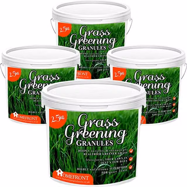 Homefront Grass Greening Granules Plant Tonic, 2.5 kg