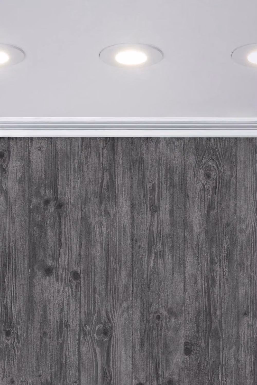 BHS Lighting Nate Circular Fire Rated Recessed Downlight in White – 2