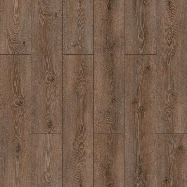 Quick-Step Brown Wood Effect Vinyl Click Laminate Flooring, 8mm Thickness, Covers 1.861sqm