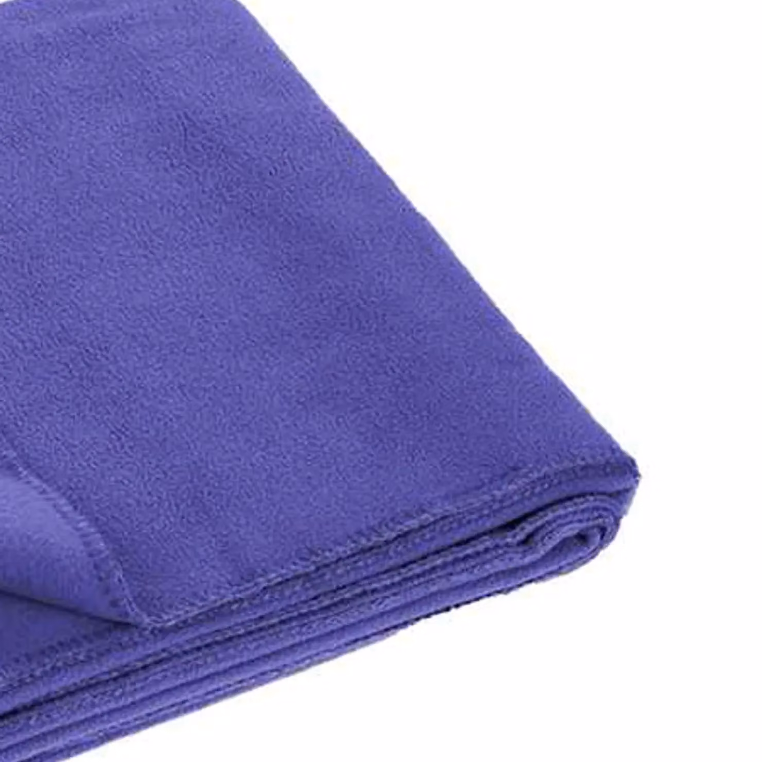 Result Polarthermic Fleece Blanket in Purple, W/D: 175 x 140 cm – 2
