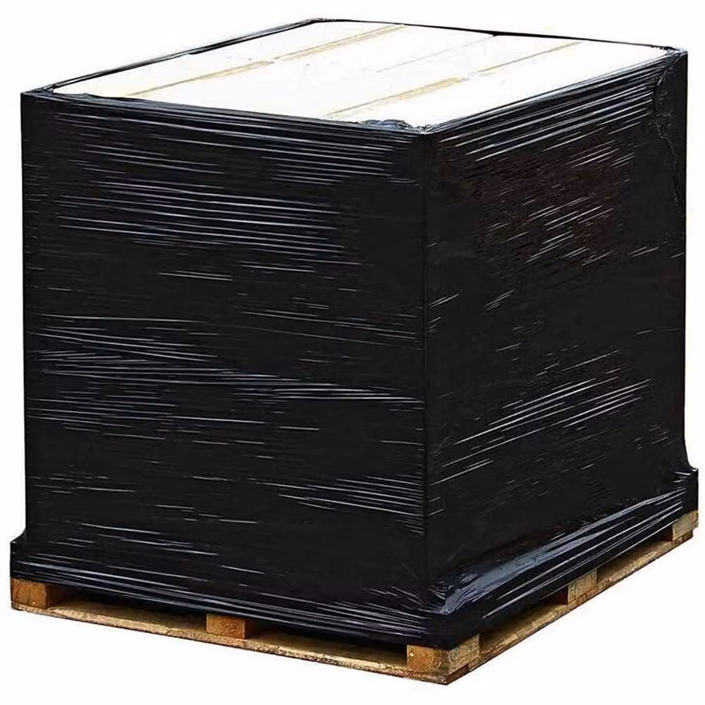 Nordara 6 Pack Black Pallet Wrap Shrink Film, Width: 40 cm, Length: 150 m – 5
