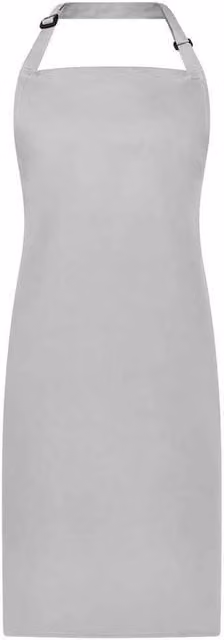 Brand Lab Apron in Silver