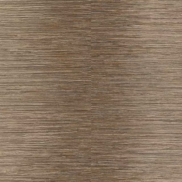 Grandeco Abstract Striped Minimalist Wallpaper in Brown and Grey
