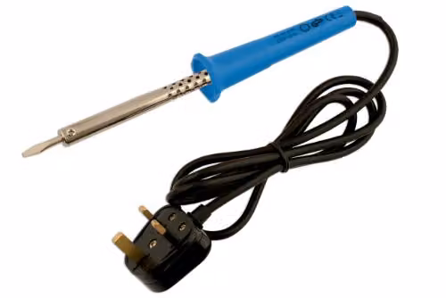 Laser 5640 40W Mains Soldering Iron, Blue – 3