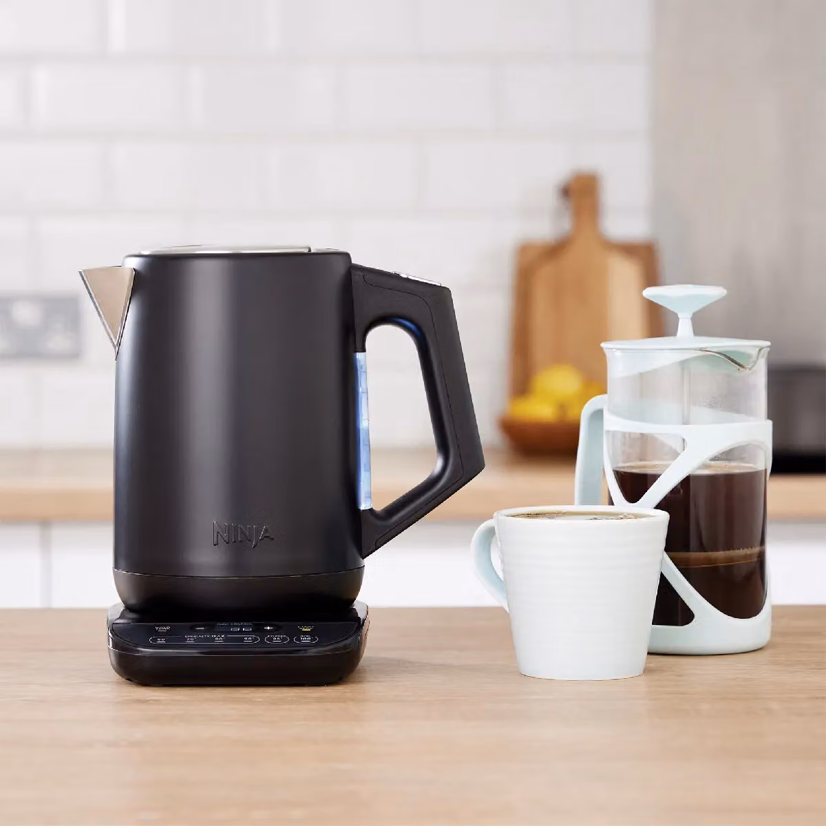 Ninja Perfect Temperature Kettle KT200UK in Black – 3