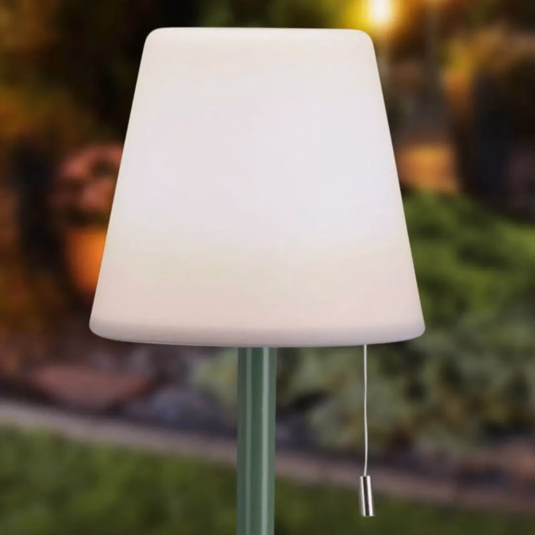 EONLION USB Colour Changing LED Accent Floor Lamp in Green and Black – 3