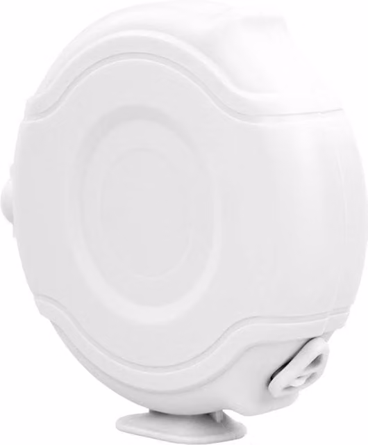 SPETLEK Retractable Single Clothes Line, 12m, White