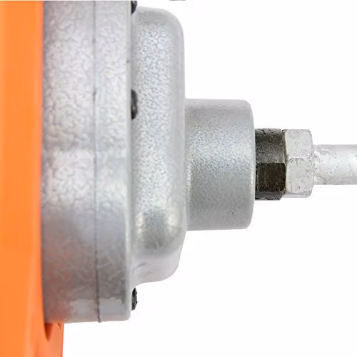 T-Mech Hand-Held Electric Paddle Mixer 1600W Orange, 140mm Mixing Paddle with M14 Thread – 3