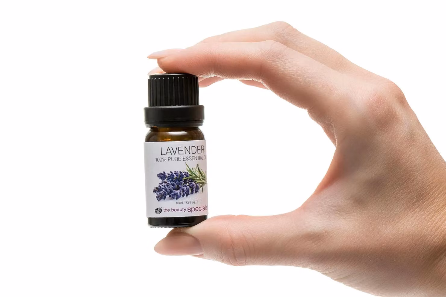 Rio Aromatherapy Essential Oils Gift Set – 5 x 10ml 100% Pure Oils (Lavender, Peppermint, Tea Tree, Lemon, Eucalyptus) – 1