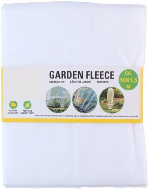 UMKY White Garden Fleece for Winter Plant Frost Protection