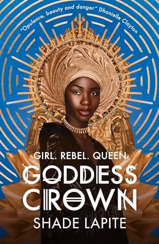 Goddess Crown by Walker Books, Gold Paper Edition